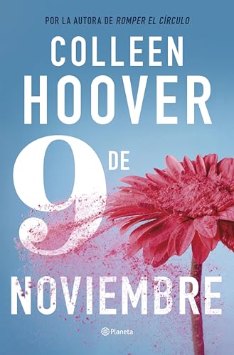 9 de noviembre de Colleen Hoover
