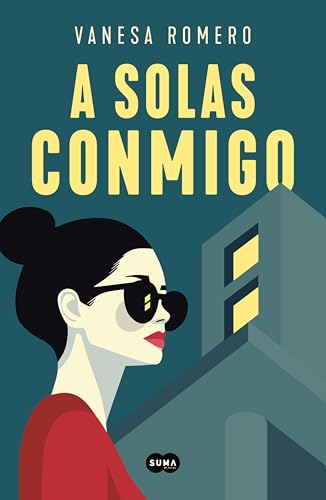 A solas conmigo de Vanesa Romero