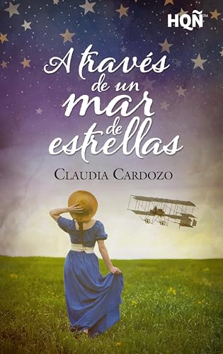A travs de un mar de estrellas (HQ n 392) de Claudia Cardozo