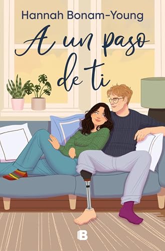 A un paso de ti (Ediciones B) de Hannah Bonam-Young