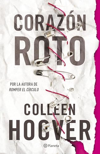 Corazn roto (Without Merit) de Colleen Hoover