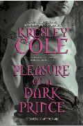 El Prncipe de la Oscuridad de Kresley Cole