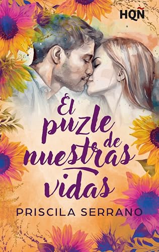 El puzle de nuestras vidas (HQ n 411) de Priscila Serrano