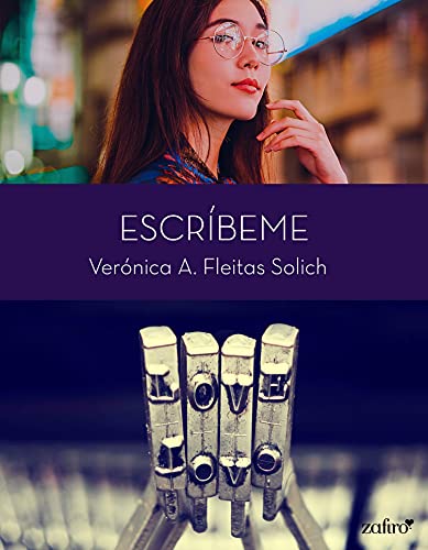Escrbeme (Ertica) de Vernica A. Fleitas Solich