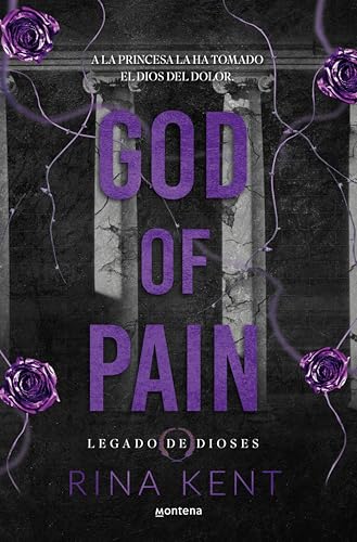 God of Pain (Legado de Dioses 2) de Rina Kent