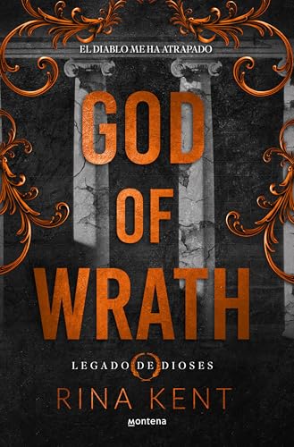 God of Wrath (Legado de Dioses 3) (Montena)