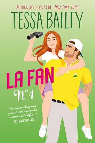 La fan nmero 1 de Tessa Bailey