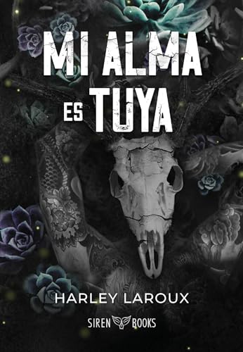 Mi alma es tuya (Almas 1) de Harley Laroux