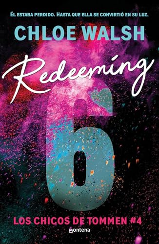 Redeeming 6 (Los chicos de Tommen 4)