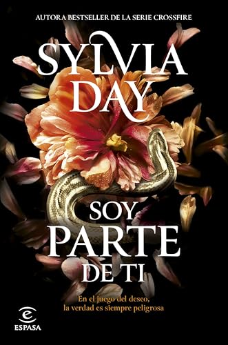 Soy parte de ti: De la autora bestseller de la serie Crossfire (Blacklist n 1) de Sylvia Day