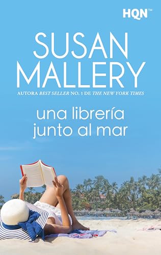 Una librera junto al mar de Susan Mallery