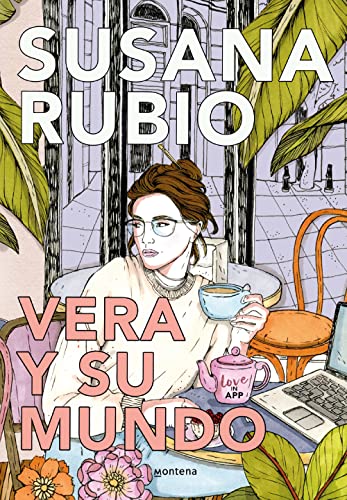 Vera y su mundo (LoveInApp 1) de Susana Rubio
